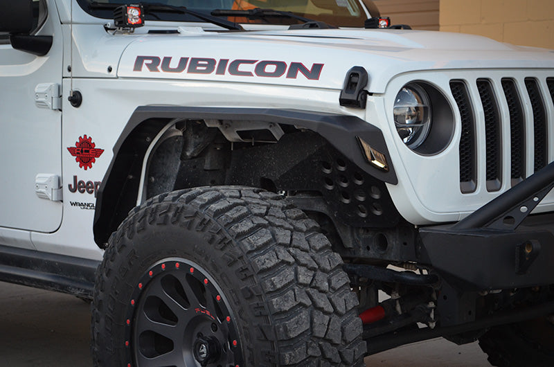 ACE JL Narrow Fenders - Full Set