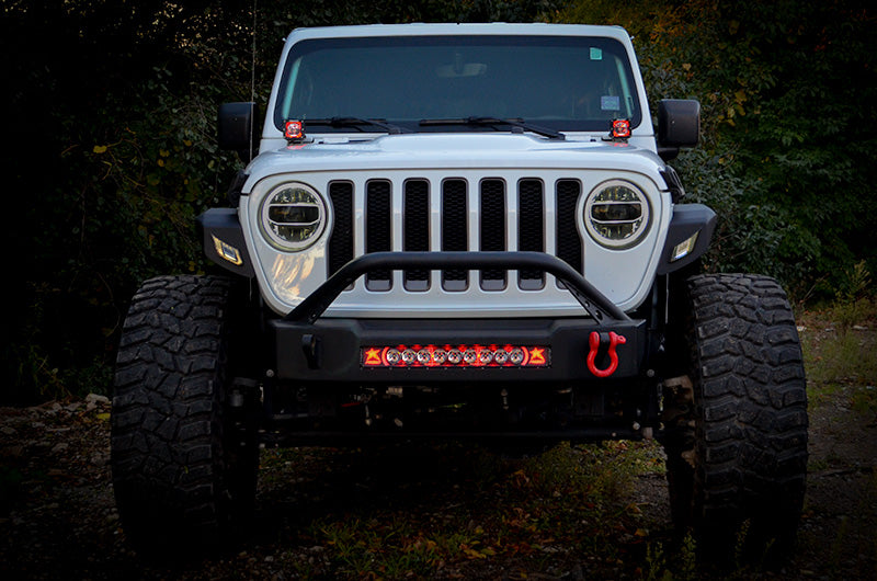 ACE JL Narrow Fenders - Full Set