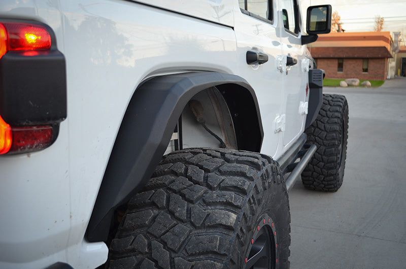 ACE JL Narrow Fenders - Full Set