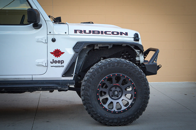 ACE JL Narrow Fenders - Full Set