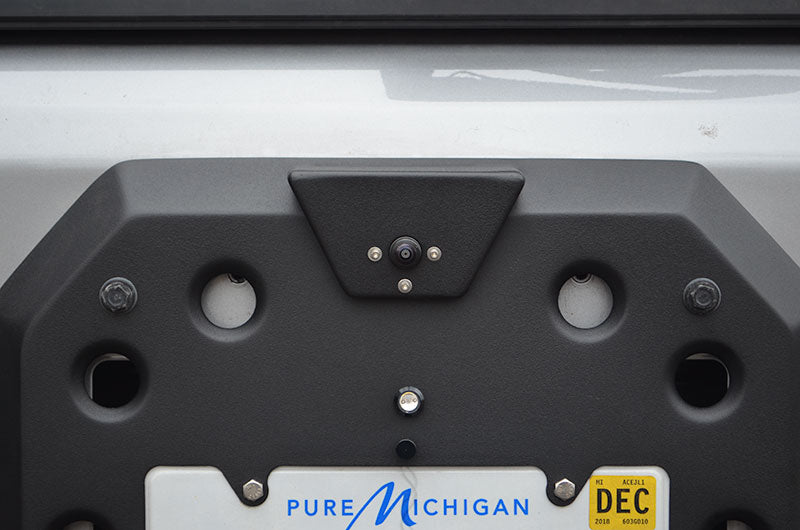 JL Gate Plate Relocate