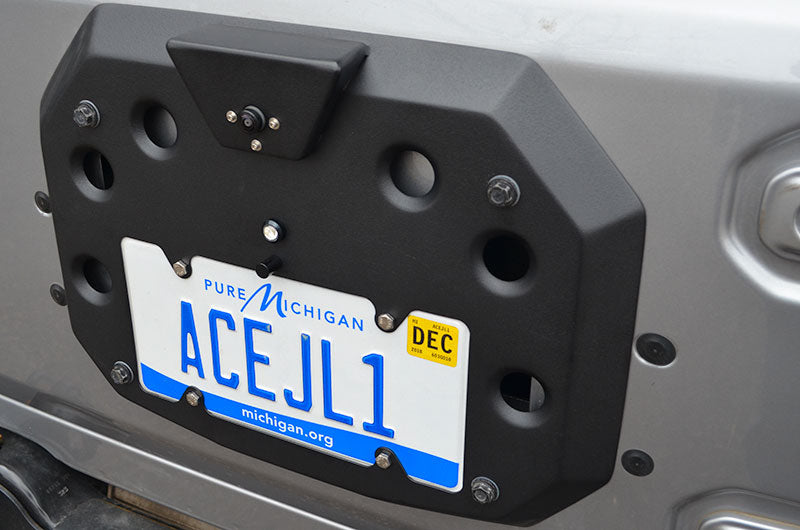 JL Gate Plate Relocate