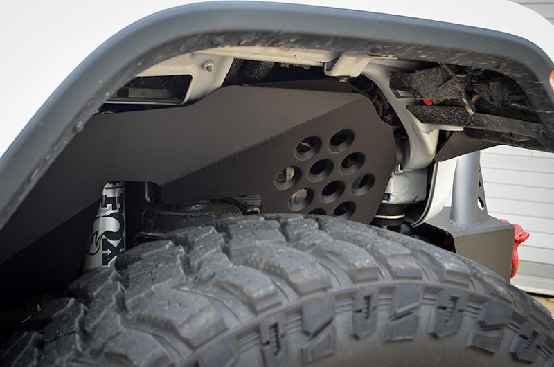 ACE JL Aluminum Inner Fenders