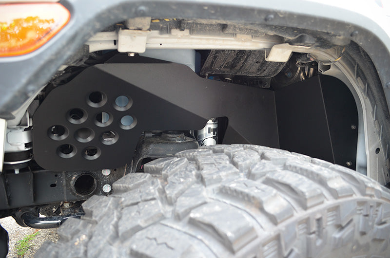 ACE JT Aluminum Inner Fenders