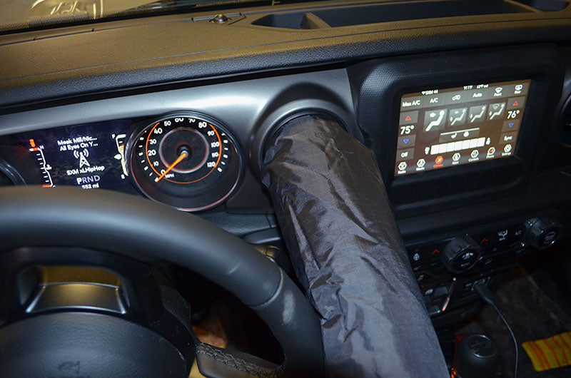 ACE Lava Jacket™ to fit Jeep Wrangler JL or Jeep Gladiator JT