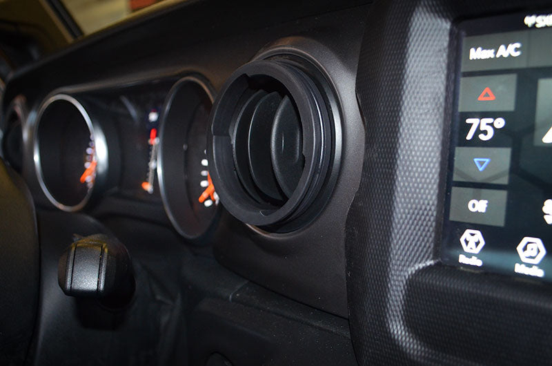 ACE Lava Jacket™ to fit Jeep Wrangler JL or Jeep Gladiator JT