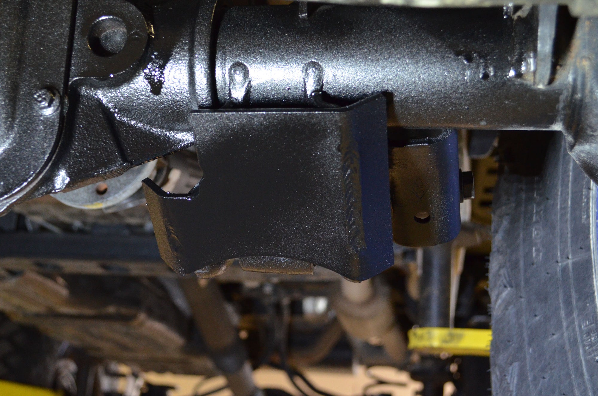 ACE Jeep JL Lower Control Arm Skids