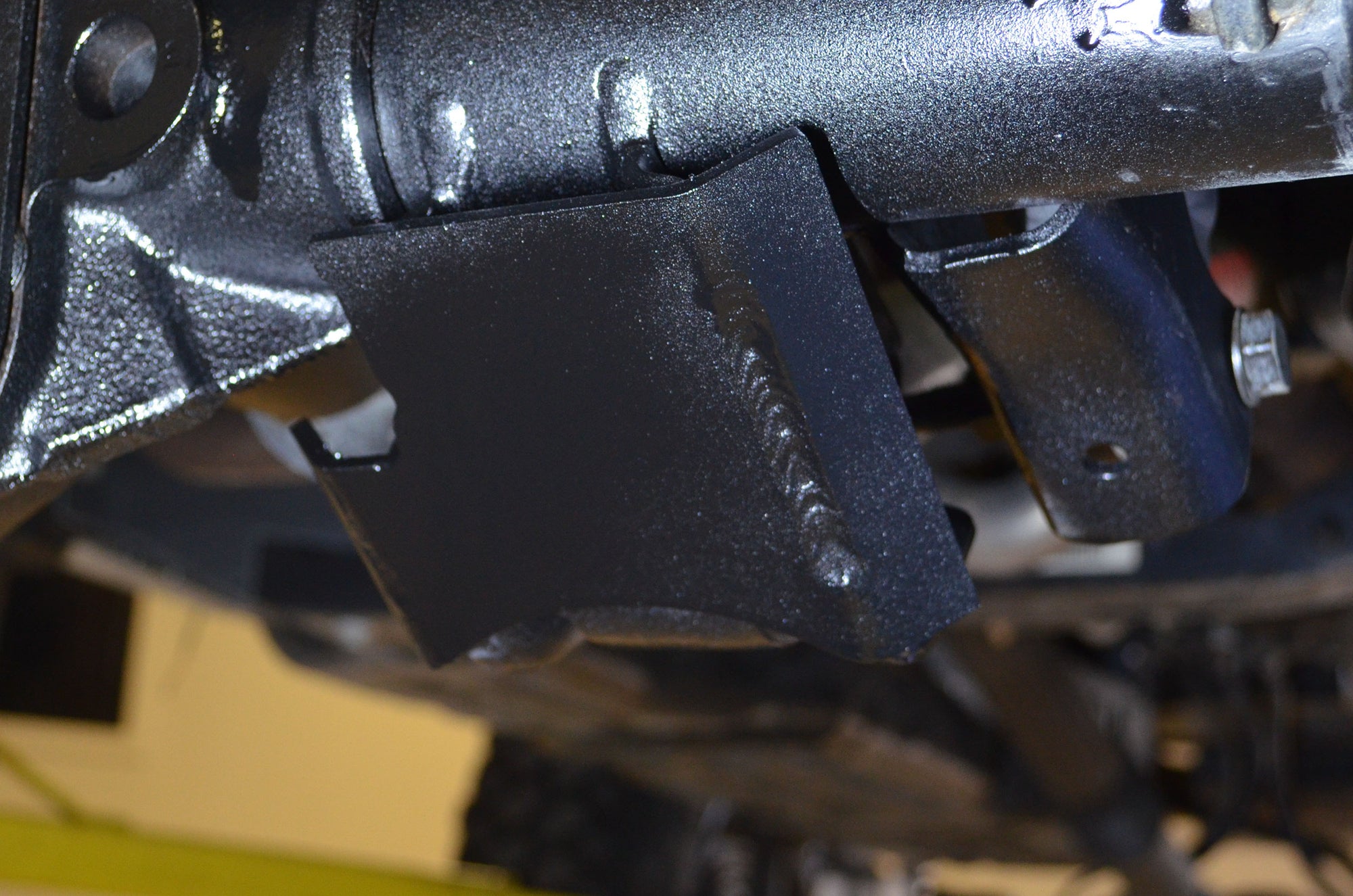 ACE Jeep JL Lower Control Arm Skids