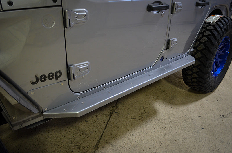 ACE JL 4 Door Night Runner Slider Armor