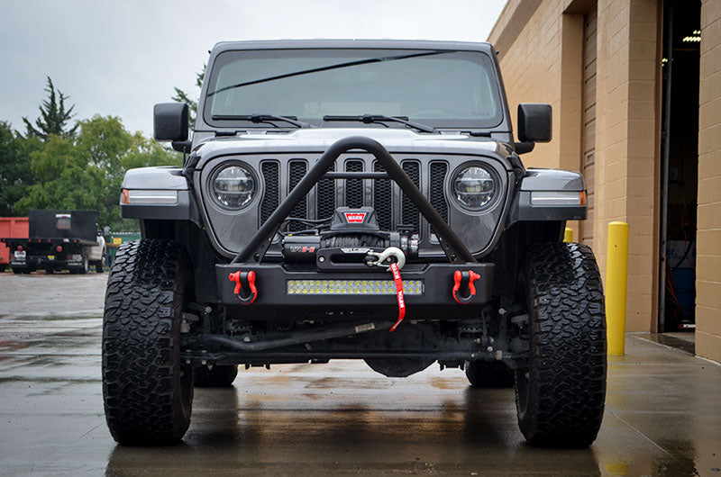 ACE JT Pro Series Front Bumper (Stinger)