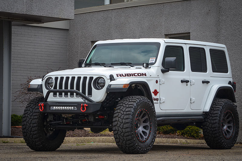 ACE JL Pro Series Front Bumper (Bull Bar)