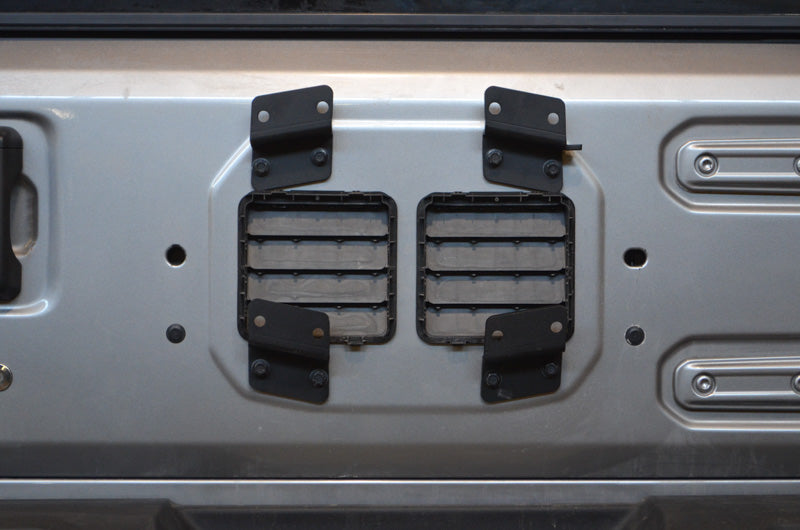 ACE JL Stock Tire Carrier Riser