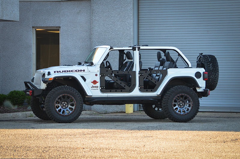 ACE JL Trail Doors - Full Set