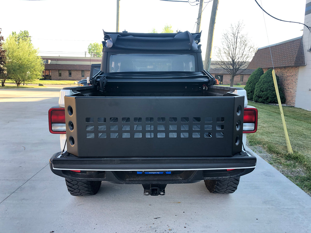 ACE JT Bed Extender Ace Engineering & Fab