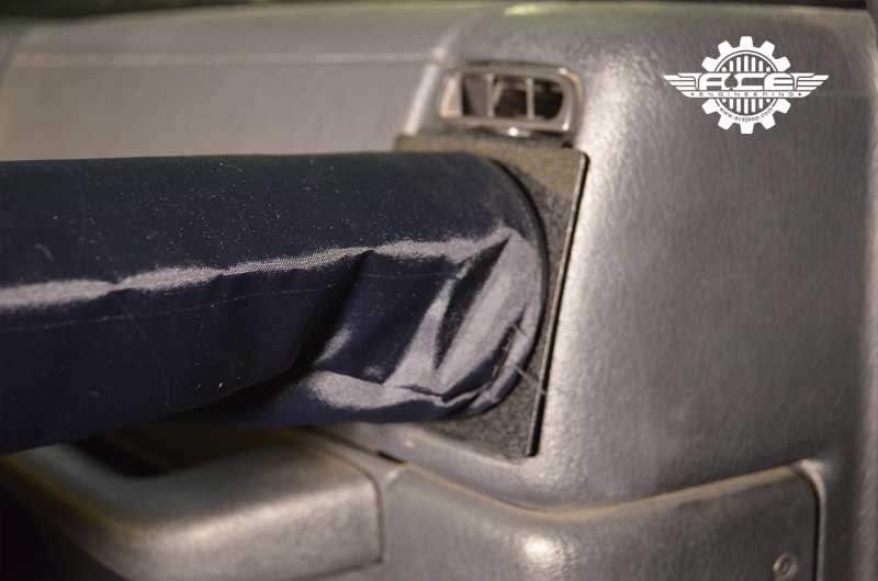 ACE Lava Jacket™ to fit Jeep Wrangler TJ