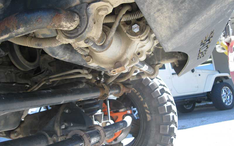 Electronic Sway Bar Flip Kit