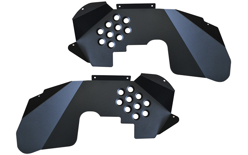 ACE JK Aluminum Inner Fenders