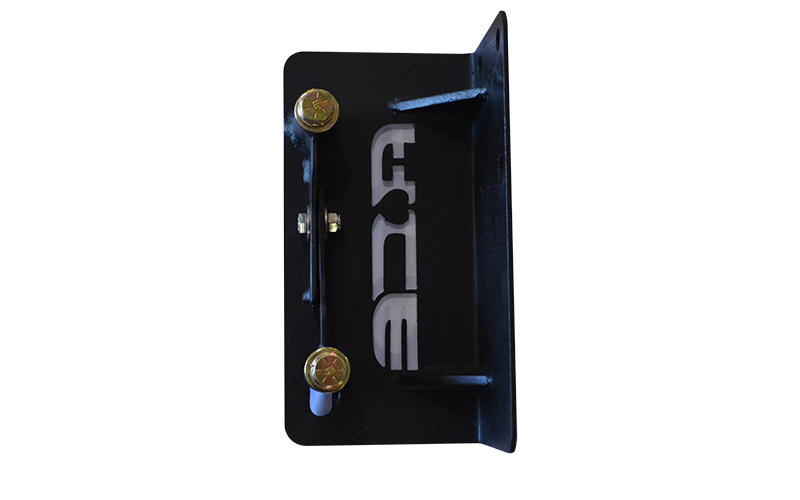 ACE JK/JL Stand Alone Carrier Hi-Lift Jack Mount