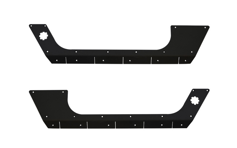 Door Rocker Guard ACE JK Rocker Guards (2 Door) - Ace Engineering & Fab