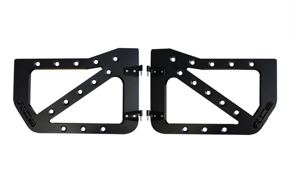ACE JT / Gladiator Trail Doors - Fronts Only - Ace Engineering & Fab