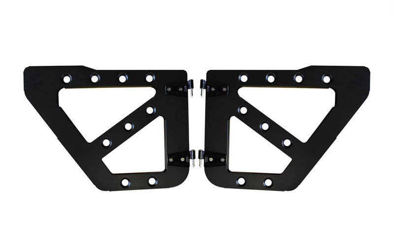 ACE JL Trail Doors - Rears Only