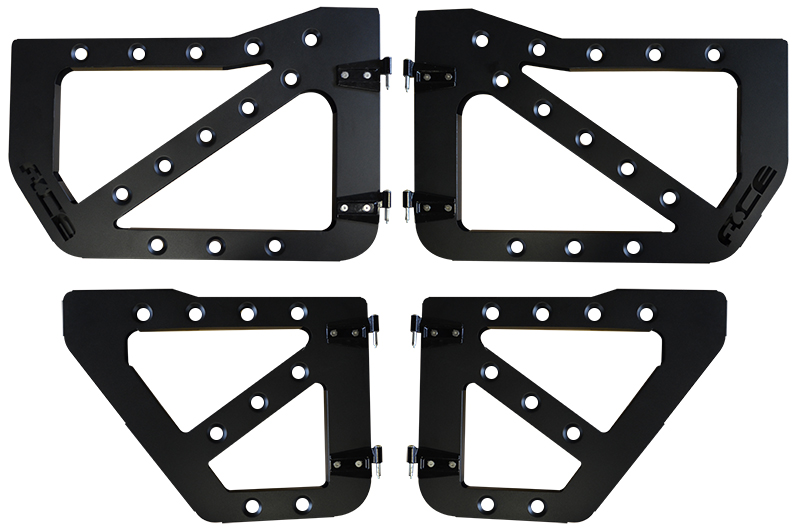ACE JL Trail Doors - Full Set
