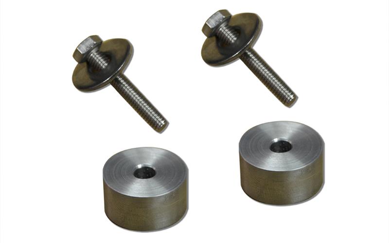 Ace 1 Riser ACE JL Cube Risers - Ace Engineering & Fab