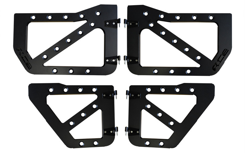 ACE JT / Gladiator Trail Doors - Full Set - Ace Engineering & Fab ACE JT / Gladiator Trail Doors - Full Set - Ace Engineering & Fab