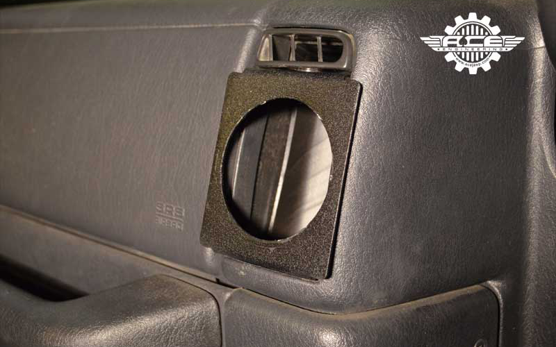 ACE Lava Jacket™ Adapter for the Jeep Wrangler TJ